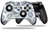 Blue Green Lips - Decal Style Skin fits Microsoft XBOX One ELITE Wireless Controller