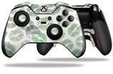 Green Lips - Decal Style Skin fits Microsoft XBOX One ELITE Wireless Controller
