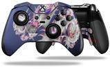 Rosettas - Decal Style Skin fits Microsoft XBOX One ELITE Wireless Controller