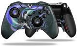 Sea Anemone2 - Decal Style Skin fits Microsoft XBOX One ELITE Wireless Controller