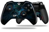Sigmaspace - Decal Style Skin fits Microsoft XBOX One ELITE Wireless Controller