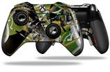 Shatterday - Decal Style Skin fits Microsoft XBOX One ELITE Wireless Controller