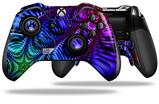 Transmission - Decal Style Skin fits Microsoft XBOX One ELITE Wireless Controller