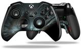 Thunderstorm - Decal Style Skin fits Microsoft XBOX One ELITE Wireless Controller