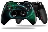 Black Hole - Decal Style Skin fits Microsoft XBOX One ELITE Wireless Controller