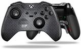 Mesh Metal Hex - Decal Style Skin fits Microsoft XBOX One ELITE Wireless Controller