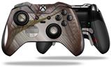 Under Construction - Decal Style Skin fits Microsoft XBOX One ELITE Wireless Controller