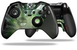Wave - Decal Style Skin fits Microsoft XBOX One ELITE Wireless Controller