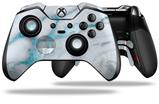Mint Gilded Marble - Decal Style Skin fits Microsoft XBOX One ELITE Wireless Controller