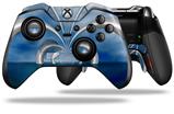 Waterworld - Decal Style Skin fits Microsoft XBOX One ELITE Wireless Controller