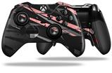 Baja 0014 Pink - Decal Style Skin fits Microsoft XBOX One ELITE Wireless Controller