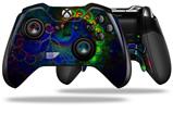 Deeper Dive - Decal Style Skin fits Microsoft XBOX One ELITE Wireless Controller