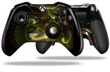 Out Of The Box - Decal Style Skin fits Microsoft XBOX One ELITE Wireless Controller