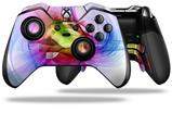 Burst - Decal Style Skin fits Microsoft XBOX One ELITE Wireless Controller