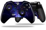 Hidden - Decal Style Skin fits Microsoft XBOX One ELITE Wireless Controller