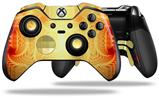 Corona Burst - Decal Style Skin fits Microsoft XBOX One ELITE Wireless Controller