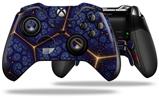 Linear Cosmos - Decal Style Skin fits Microsoft XBOX One ELITE Wireless Controller