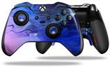 Liquid Smoke - Decal Style Skin fits Microsoft XBOX One ELITE Wireless Controller