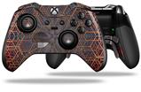 Hexfold - Decal Style Skin fits Microsoft XBOX One ELITE Wireless Controller