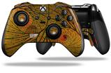 Natural Order - Decal Style Skin fits Microsoft XBOX One ELITE Wireless Controller