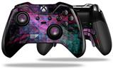 Cubic - Decal Style Skin fits Microsoft XBOX One ELITE Wireless Controller