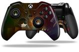 Windswept - Decal Style Skin fits Microsoft XBOX One ELITE Wireless Controller