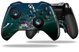 Oceanic - Decal Style Skin fits Microsoft XBOX One ELITE Wireless Controller