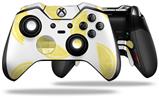 Decal Skin compatible with Microsoft XBOX One ELITE Wireless ControllerLemons
