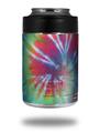 Skin Decal Wrap for Yeti Colster, Ozark Trail and RTIC Can Coolers - Tie Dye Swirl 104 (COOLER NOT INCLUDED)