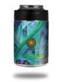 Skin Decal Wrap for Yeti Colster, Ozark Trail and RTIC Can Coolers - Cell Structure (COOLER NOT INCLUDED)