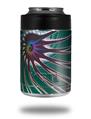 Skin Decal Wrap for Yeti Colster, Ozark Trail and RTIC Can Coolers - Flagellum (COOLER NOT INCLUDED)