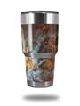 Skin Decal Wrap for Yeti Tumbler Rambler 30 oz Hubble Images - Carina Nebula (TUMBLER NOT INCLUDED)