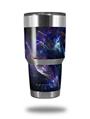 Skin Decal Wrap for Yeti Tumbler Rambler 30 oz Black Hole (TUMBLER NOT INCLUDED)