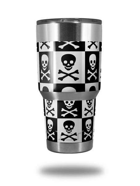  Skin Decal Wrap for Yeti Tumbler Rambler 30 oz