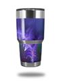 Skin Decal Wrap for Yeti Tumbler Rambler 30 oz Poem (TUMBLER NOT INCLUDED)