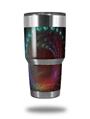 Skin Decal Wrap for Yeti Tumbler Rambler 30 oz Deep Dive (TUMBLER NOT INCLUDED)