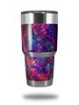 Skin Decal Wrap for Yeti Tumbler Rambler 30 oz Organic (TUMBLER NOT INCLUDED)