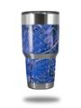 Skin Decal Wrap for Yeti Tumbler Rambler 30 oz Tetris (TUMBLER NOT INCLUDED)