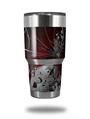 Skin Decal Wrap for Yeti Tumbler Rambler 30 oz Ultra Fractal (TUMBLER NOT INCLUDED)