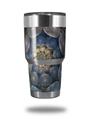 Skin Decal Wrap for Yeti Tumbler Rambler 30 oz Dragon Egg (TUMBLER NOT INCLUDED)