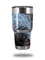 Skin Decal Wrap for Yeti Tumbler Rambler 30 oz Dusty (TUMBLER NOT INCLUDED)