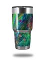 Skin Decal Wrap for Yeti Tumbler Rambler 30 oz Kelp Forest (TUMBLER NOT INCLUDED)