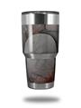 Skin Decal Wrap for Yeti Tumbler Rambler 30 oz Framed (TUMBLER NOT INCLUDED)