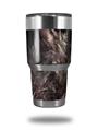 Skin Decal Wrap for Yeti Tumbler Rambler 30 oz Fluff (TUMBLER NOT INCLUDED)