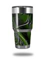 Skin Decal Wrap for Yeti Tumbler Rambler 30 oz Haphazard Connectivity (TUMBLER NOT INCLUDED)