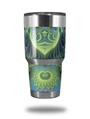 Skin Decal Wrap for Yeti Tumbler Rambler 30 oz Heaven 05 (TUMBLER NOT INCLUDED)