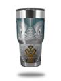 Skin Decal Wrap for Yeti Tumbler Rambler 30 oz Heaven (TUMBLER NOT INCLUDED)