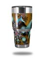 Skin Decal Wrap for Yeti Tumbler Rambler 30 oz Mirage (TUMBLER NOT INCLUDED)