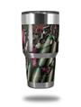 Skin Decal Wrap for Yeti Tumbler Rambler 30 oz Pipe Organ (TUMBLER NOT INCLUDED)