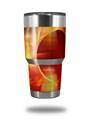 Skin Decal Wrap for Yeti Tumbler Rambler 30 oz Planetary (TUMBLER NOT INCLUDED)